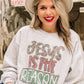Jesus Is The Reason Sweatshirt
