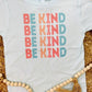 Be Kind Stacked Kid's Tee