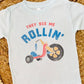 They See Me Rollin' Kids Tee