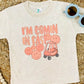 Comin' In Fast Little Tykes Kids Tee