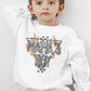 Mama's Boy Kids Sweatshirt