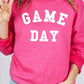 Game Day Puff Vinyl Sweatshirt
