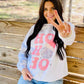 HO HO HO Disco Sweatshirt