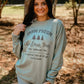 Farm Fresh Christmas Trees Sweatshirt