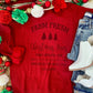 Farm Fresh Christmas Trees Sweatshirt