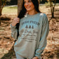 Farm Fresh Christmas Trees Sweatshirt