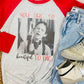 You Are So Beautiful To Me Alfalfa Raglan