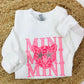 Preppy Cheetah Mini Mama Sublimation Glitter Combo