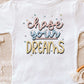 Chase Your Dreams Kids Tee