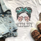 Kid Life Space Buns Kids Tee
