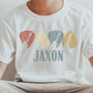 Guitar Picks Personalized Kids Tee