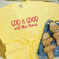 God Is Good All The Time