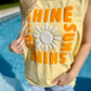 Sunshine Box Puff Tank