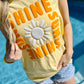 Sunshine Box Puff Tank