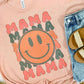 Retro Happy Mama