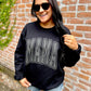 Mama Varsity Puff Sweatshirt