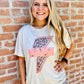 Mama Retro Leopard Lightning Bolt