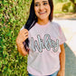 Wifey Leopard Applique