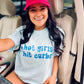Hot Girls Hit Curbs Tee
