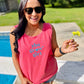 You Grow Girl Embroidered Tank Top