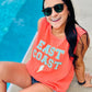 East Coast Lightning Patch Tee