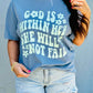 God Is Within Her She Will Not Fail