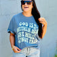 God Is Within Her She Will Not Fail