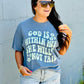 God Is Within Her She Will Not Fail