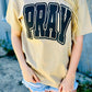 Varsity Pray Puff Tee