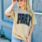 Varsity Pray Puff Tee
