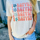 Forgiven Flower Retro Stack