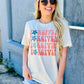 Forgiven Flower Retro Stack