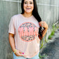 Mama Retro Starry Leopard Circle