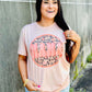 Mama Retro Starry Leopard Circle