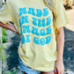 Wavy Made In The Image Of God Puff Tee