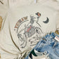 Yee Haw Skeleton Rodeo