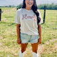 Howdy Cursive Western Tee