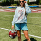 Run It Back Football Game Day Sweatshirt