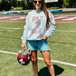 Run It Back Football Game Day Sweatshirt