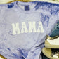 Mama Retro Mineral Wash Puff Tee
