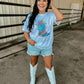 These Boots Were Made For Walking Retro Tee