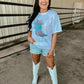 These Boots Were Made For Walking Retro Tee