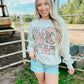 If I Was A Cowboy I'd Be The Queen  Sweatshirt