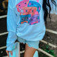 90's Country Music Tape Sweatshirt