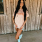 Western Lightning Bolt Stack Tee