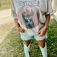 Vintage Rock N Roll Soul Band Tee