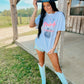 Nashville Tennessee Guitar Tee
