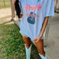 Nashville Tennessee Guitar Tee