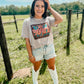 If I Can't Wear My Boots I Ain't Going Rope Tee
