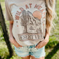 Wild At Heart Cactus Western Tee